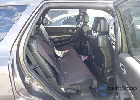 2015 Dodge Durango Sxt z USA, uszkodzony, nr VIN 1C4RDHAG6FC931082